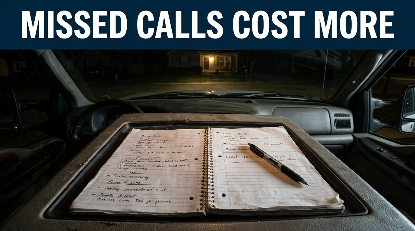 Missed Calls Cost More Than CRM Fees